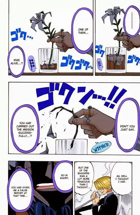 One Piece - Digital Colored Comics Chapter 127 30